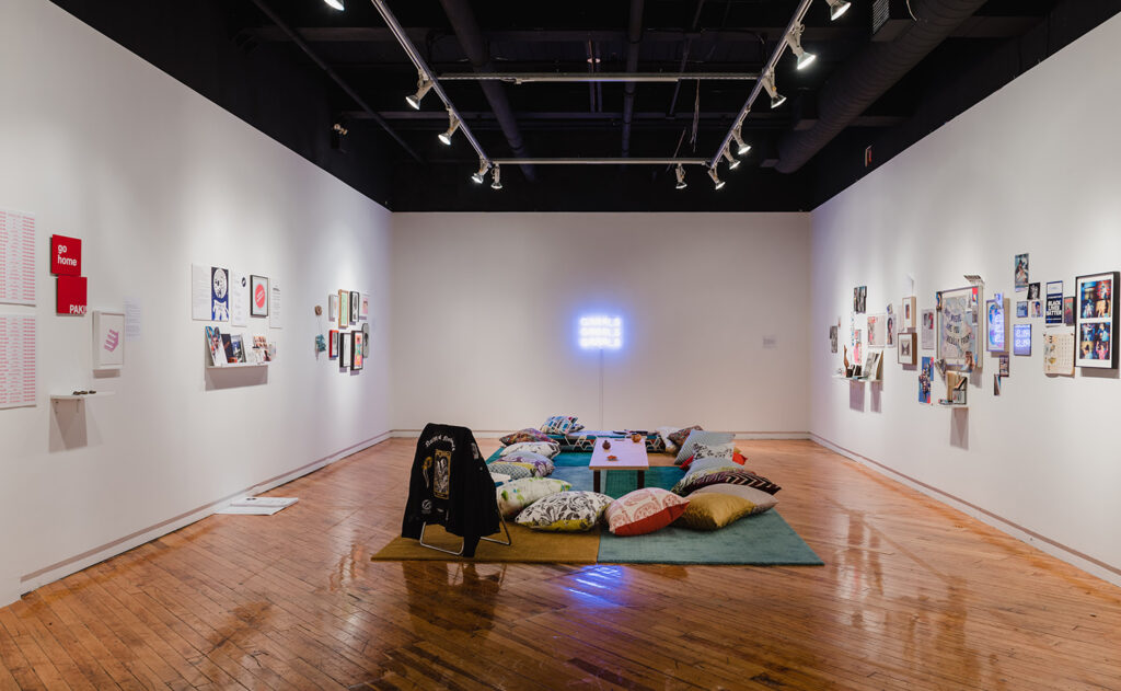 Greater Toronto Art 2021: Pamila Matharu - Museum of Contemporary Art ...