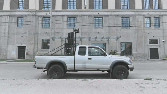 Creative Conversations with <em>GTA21</em> artist Sahar Te and Amin Alsaden (Virtual)