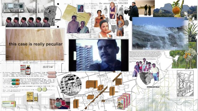 TD Community Sunday: From Scrapbook to Screen with Saroja Ponnambalam (Virtual)