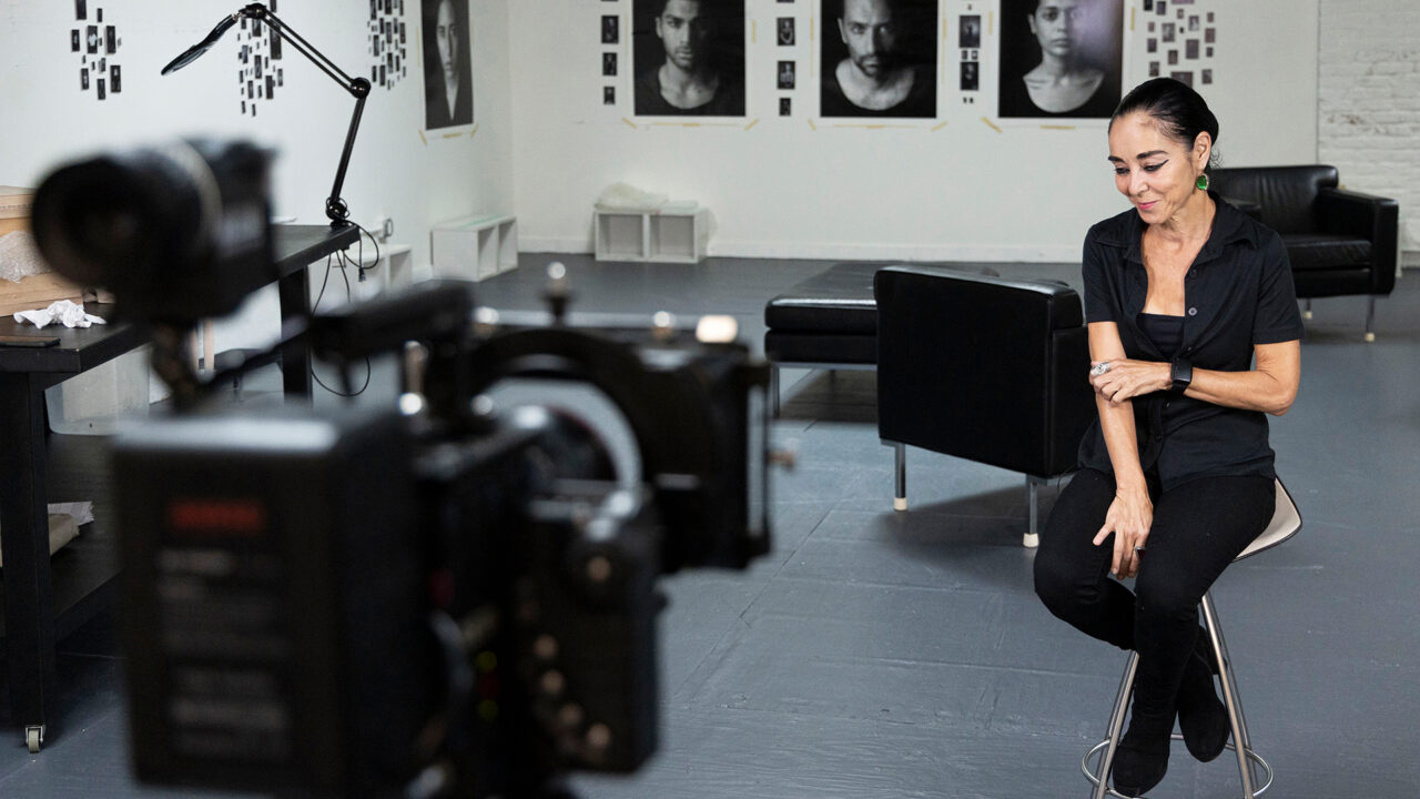 Shirin Neshat and Zaynê Akyol_2022-03-10_0Y9A7019_web