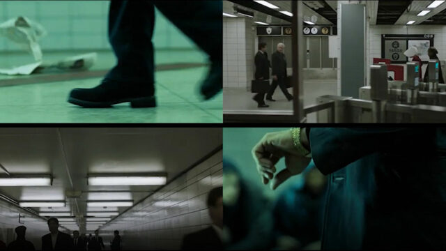 Impostor Cities - The Handmaid's Tale