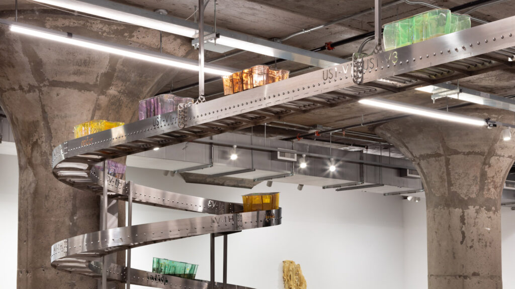 Image of Catherine Telford Keogh, Carriers (Gravity-Fed)
