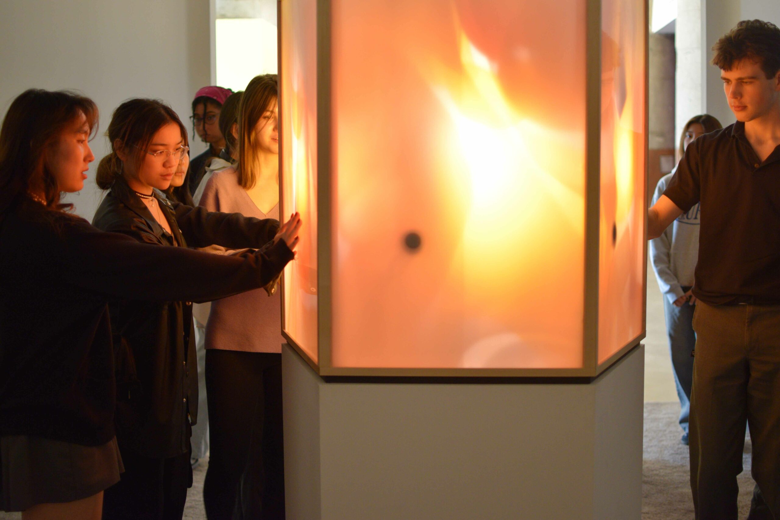 June Family Weekend Sound and Light Museum of Contemporary Art Toronto