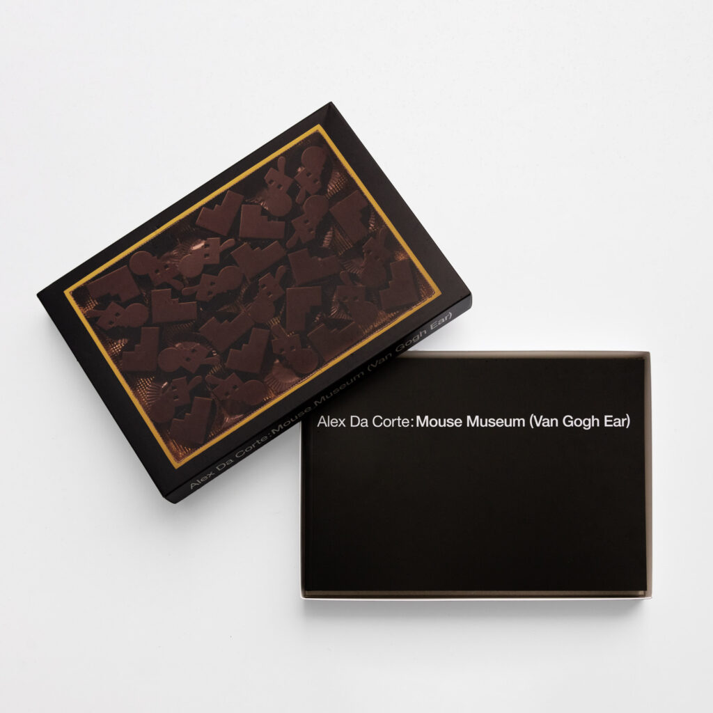 Alex Da Corte: Mouse Museum (Van Gogh Ear)