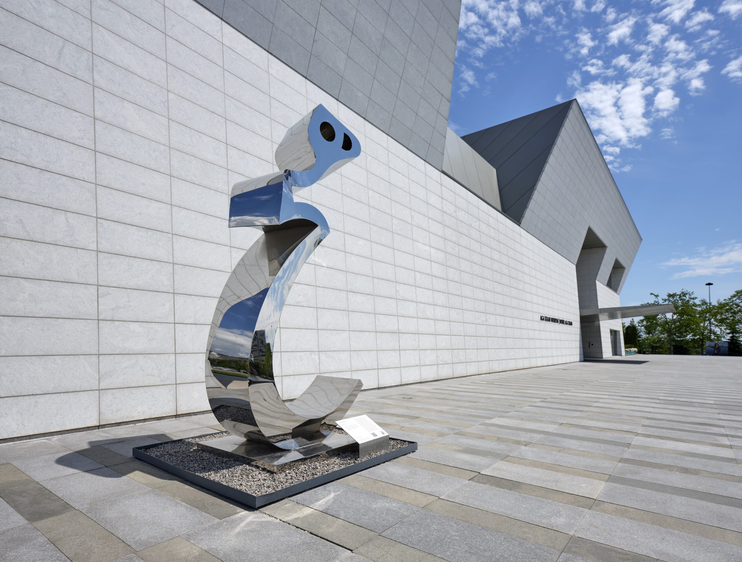 Aga Khan Museum Address