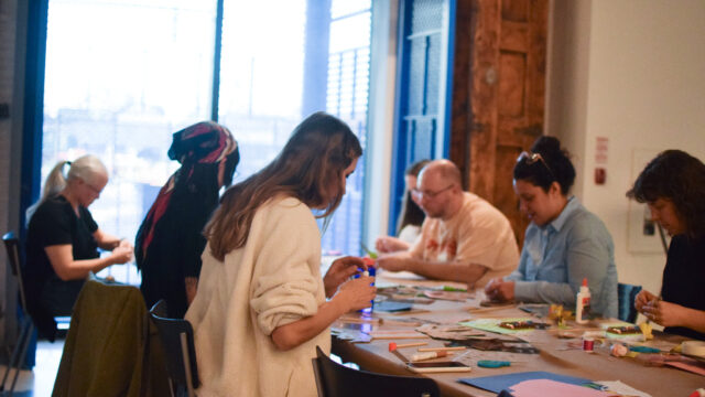 art hive at moca