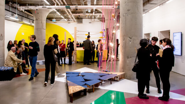 moca networking access to art