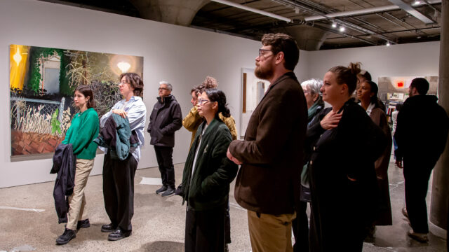 curator tour