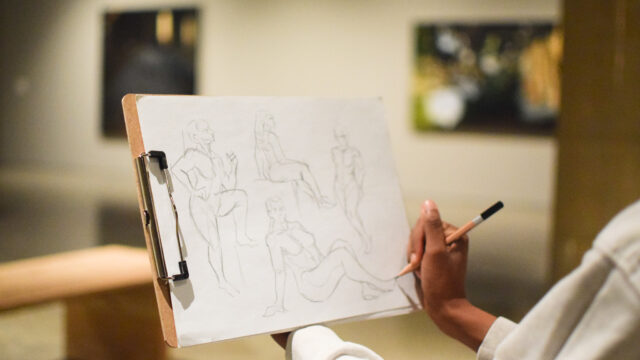 life drawing