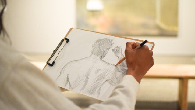 life drawing