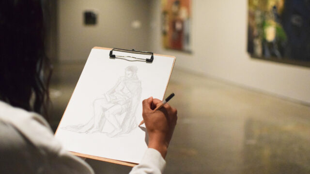 life drawing