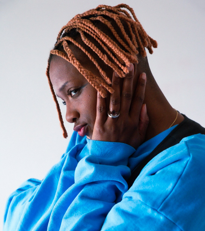 aisha sasha john