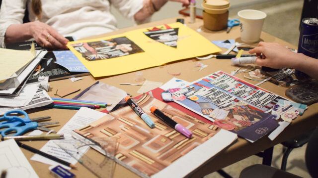 Art Hive at MOCA