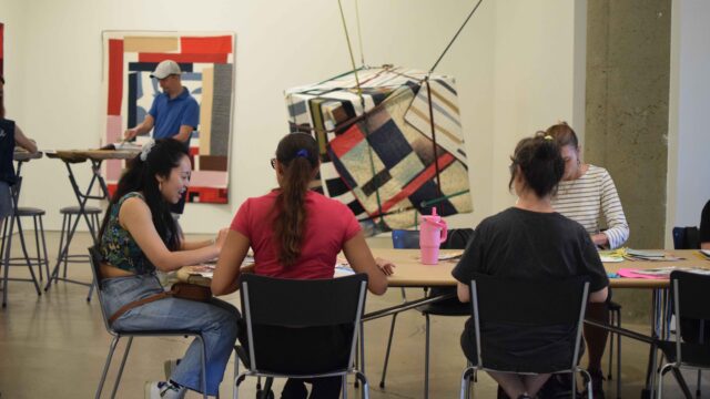 art hive at moca