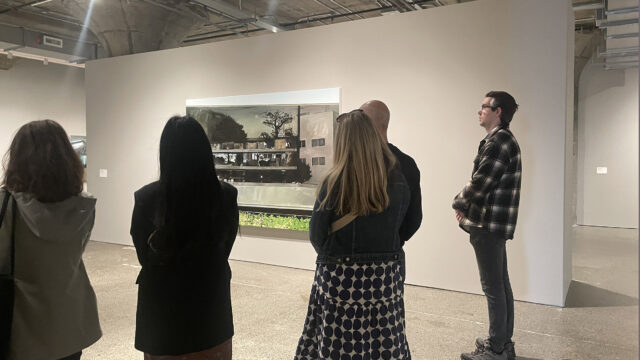 educator preview day at moca