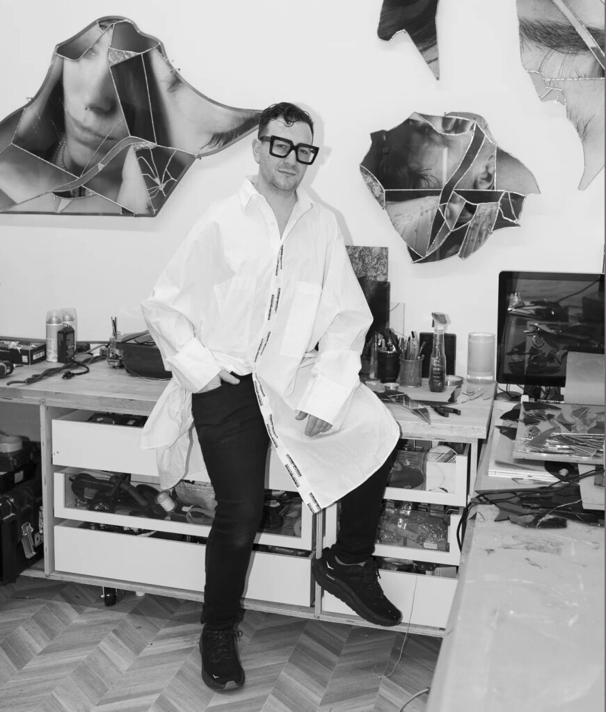 Ryan Van Der Hout Artist