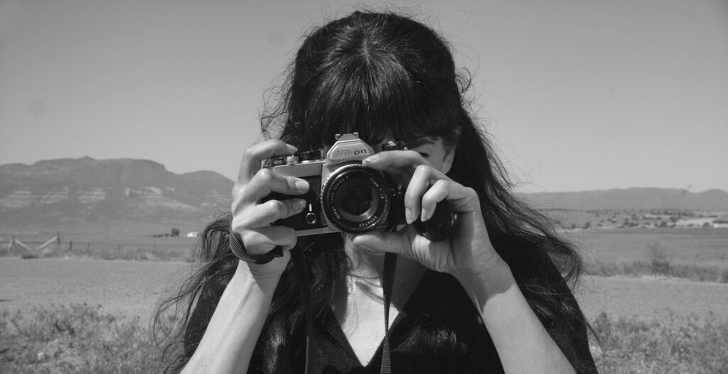 moca toronto award and gala shirin neshat photograph