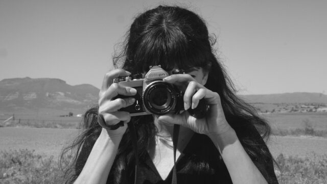 moca toronto award and gala shirin neshat photograph