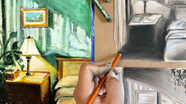 Drawing Workshop Pastel