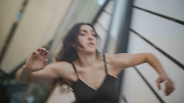 live performance by katherine semchuk