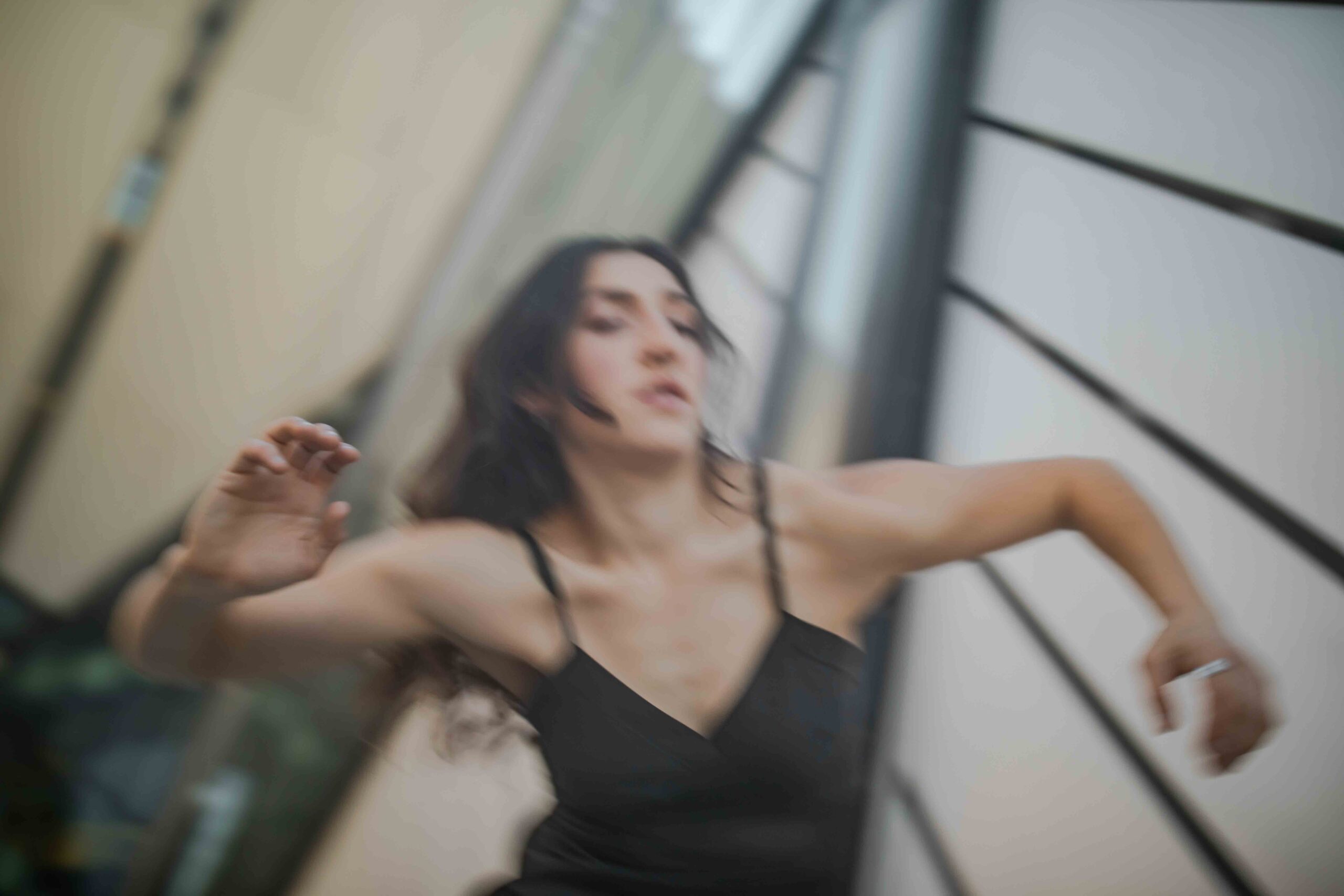 Performance by Katherine Semchuk and Lauren Runions - Museum of
