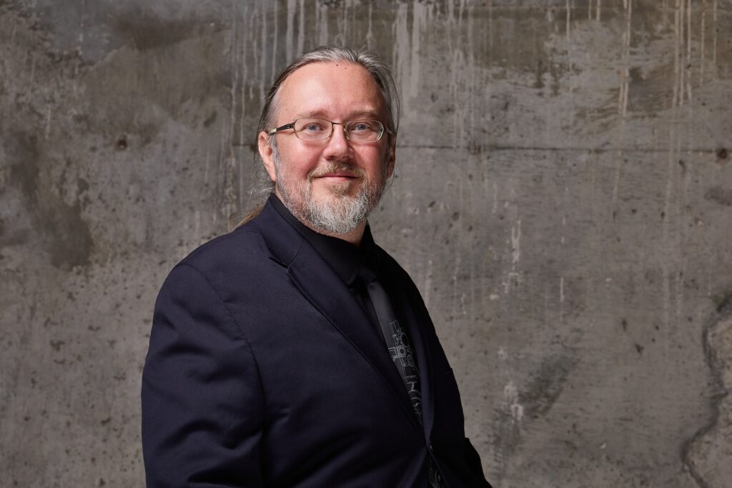 Phil Sutherland Photography Headshot