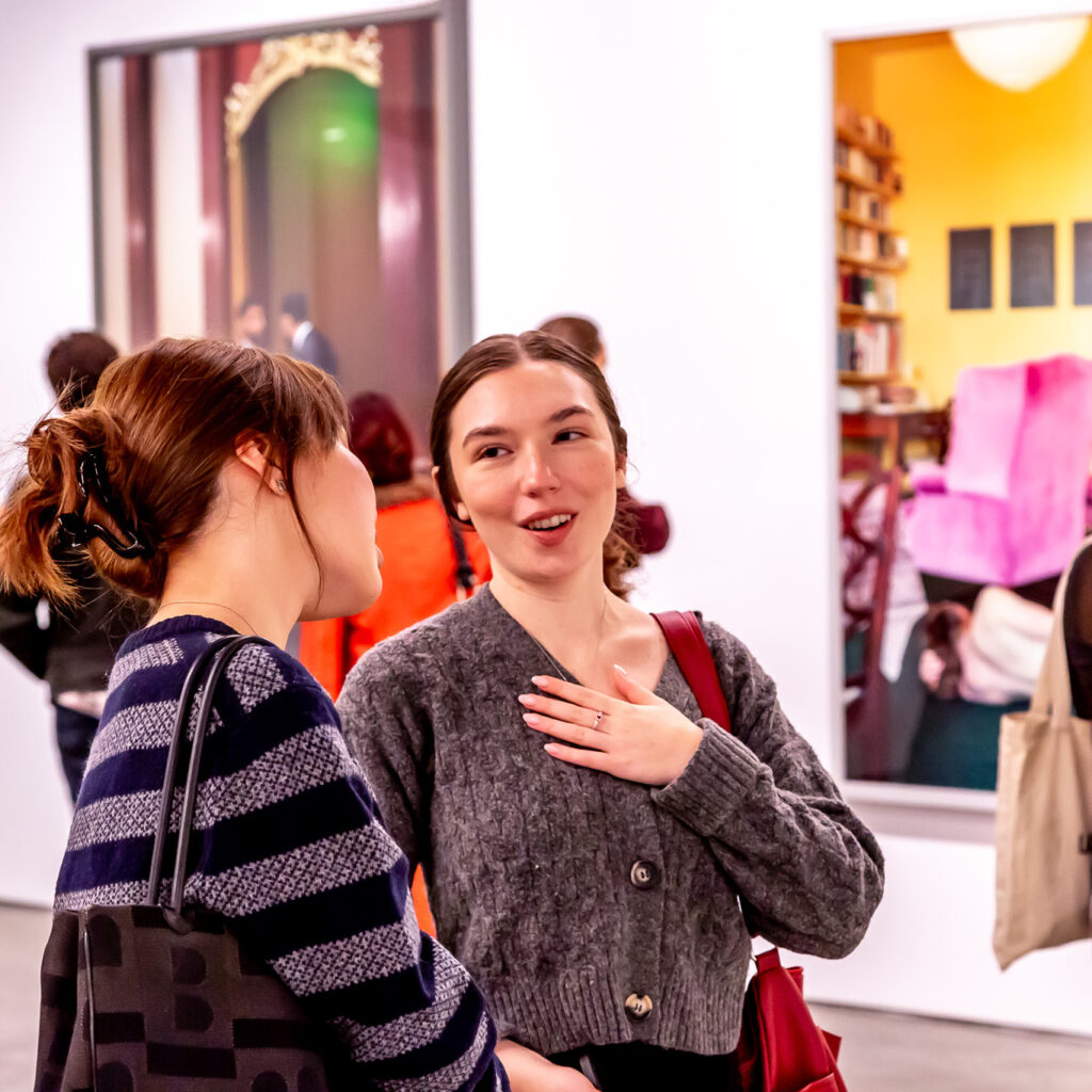 Jeff Wall Public Preview