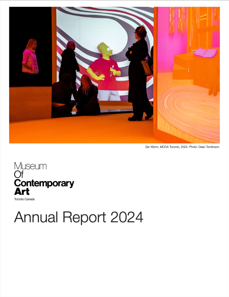 MOCA Annual Report 2024