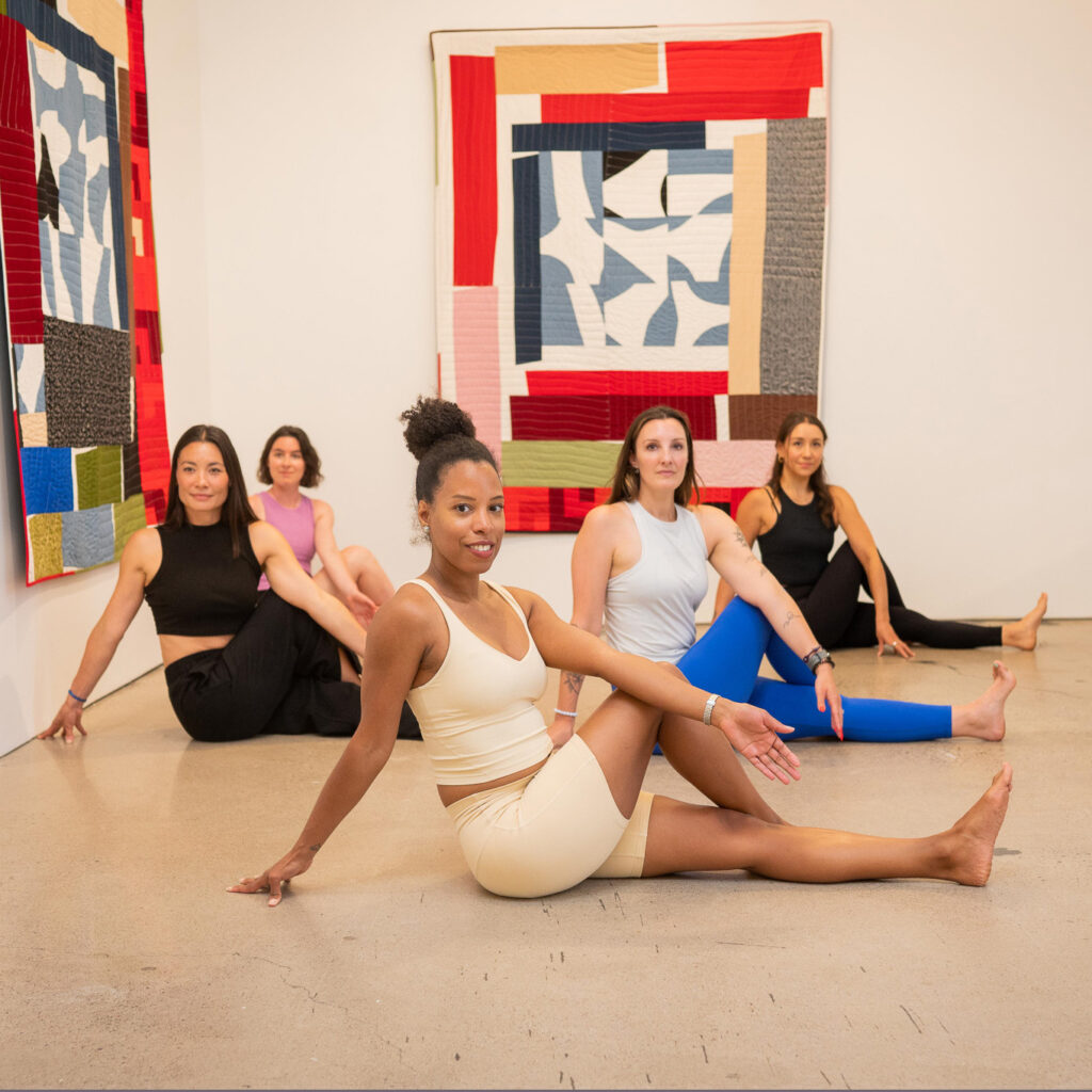 Pilates at MOCA Movement