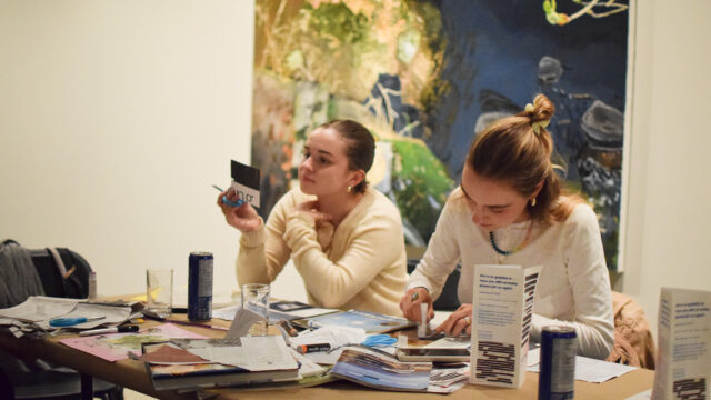 art hive at moca 2025