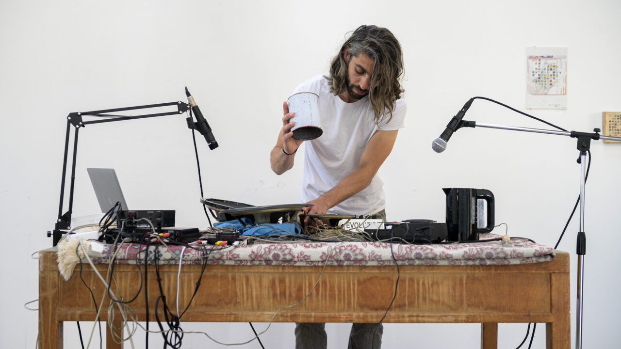 Adam Basanta Performance