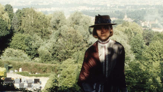 tiff wavelength Jean-Marie Straub, Danièle Huillet, "Lothringen!"