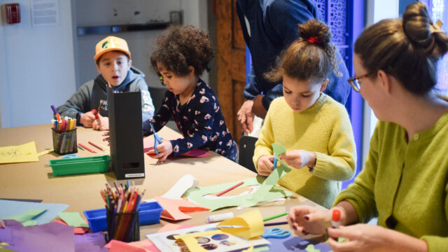 march break workshops