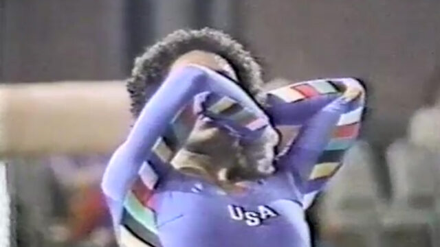 Thenjiwe Niki Nkosi -Suspension (no bars) - 2020 video still