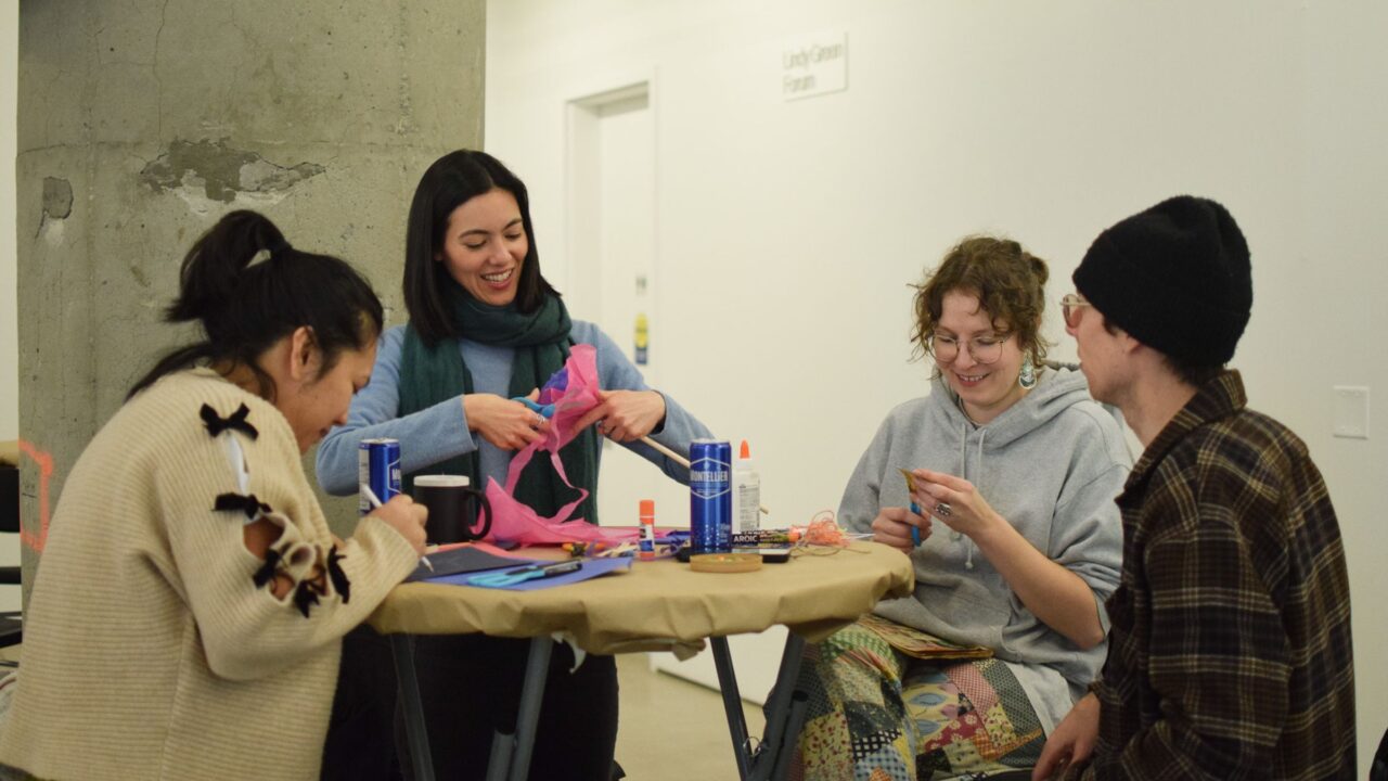 Art Hive at MOCA