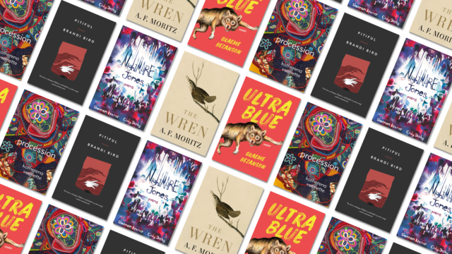 Poetry Bash with House of Anansi Press