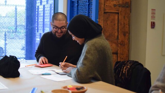 opening weekend workshop