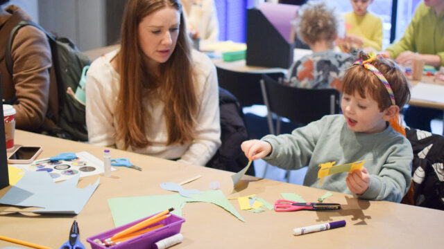 TD Community Sunday Workshop