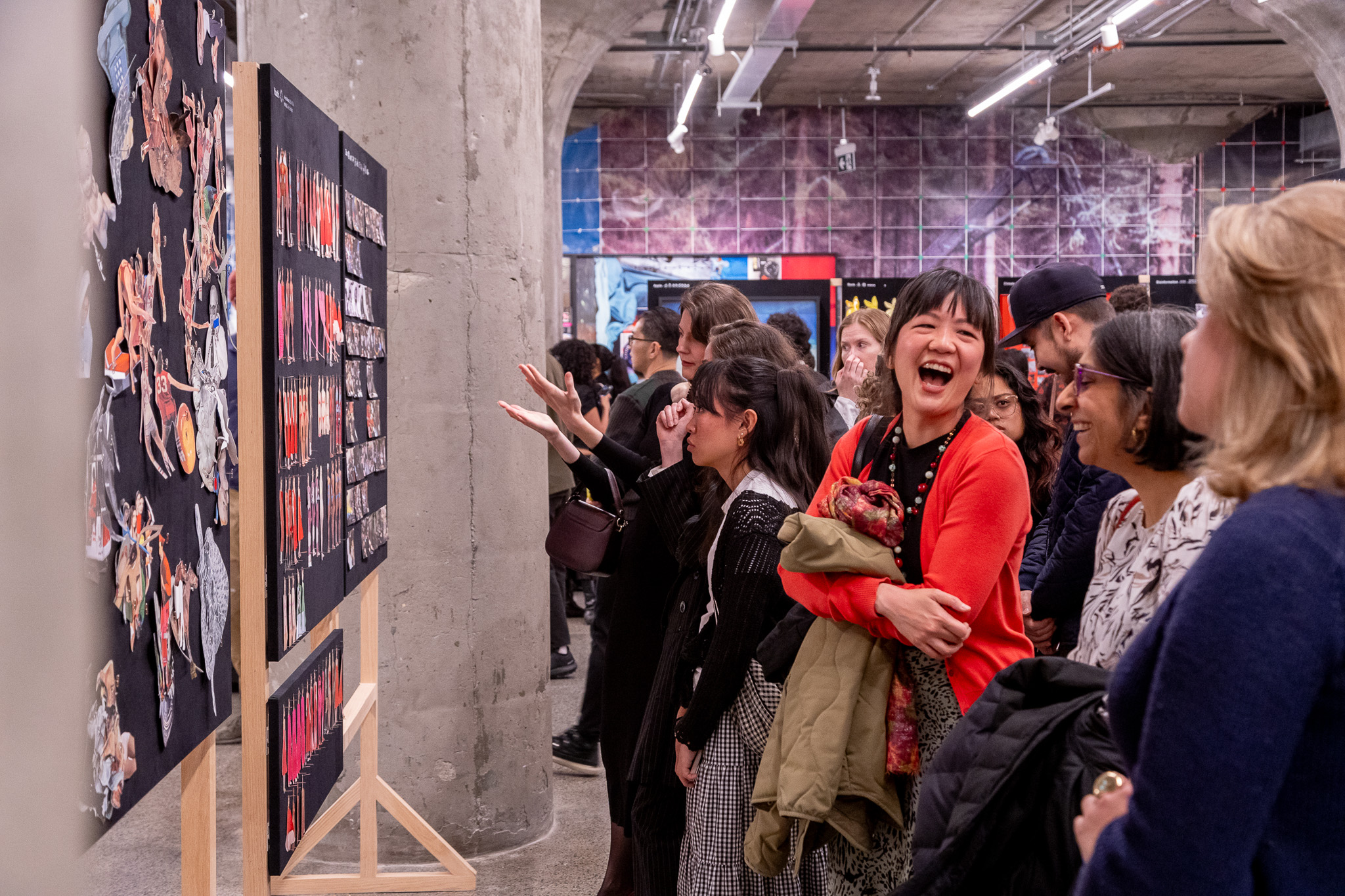 Free Friday Night at MOCA - Museum of Contemporary Art Toronto