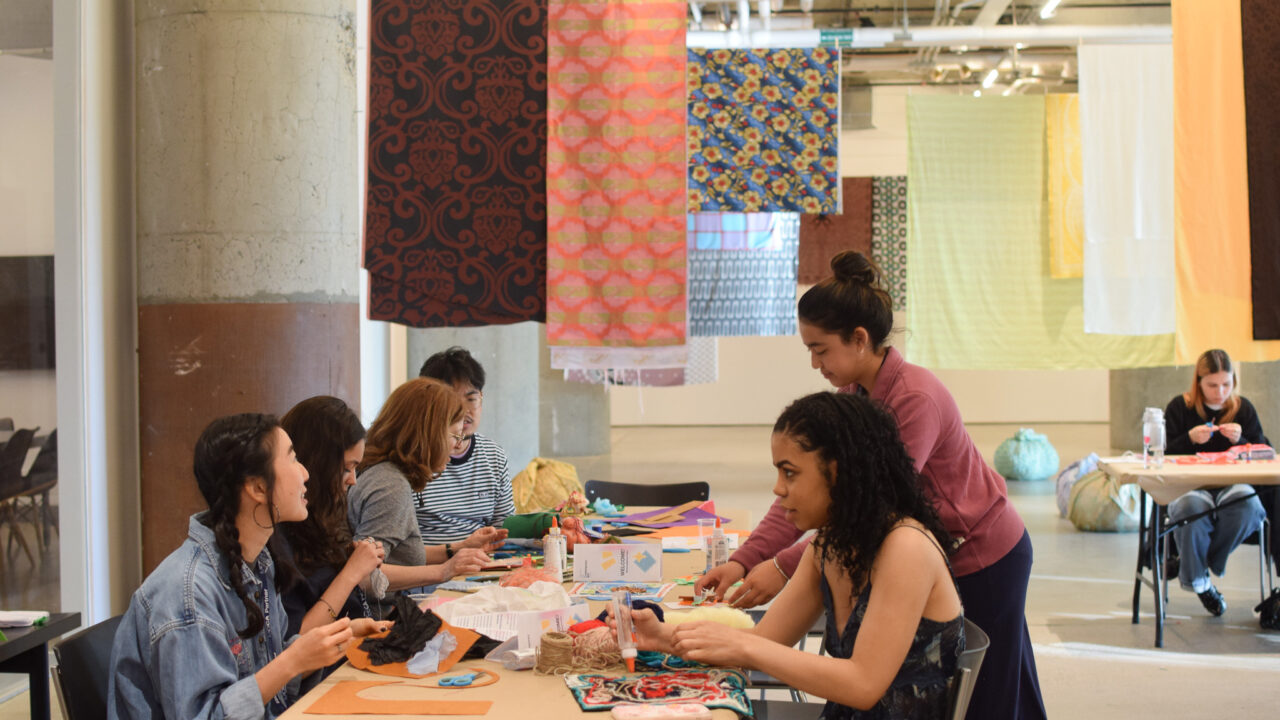 art hive at moca