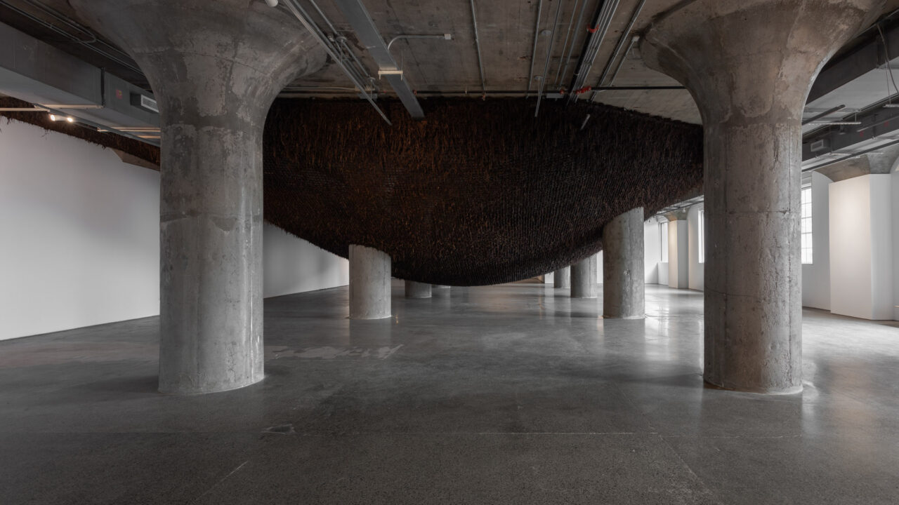 Delcy Morelos Ombligo at MOCA