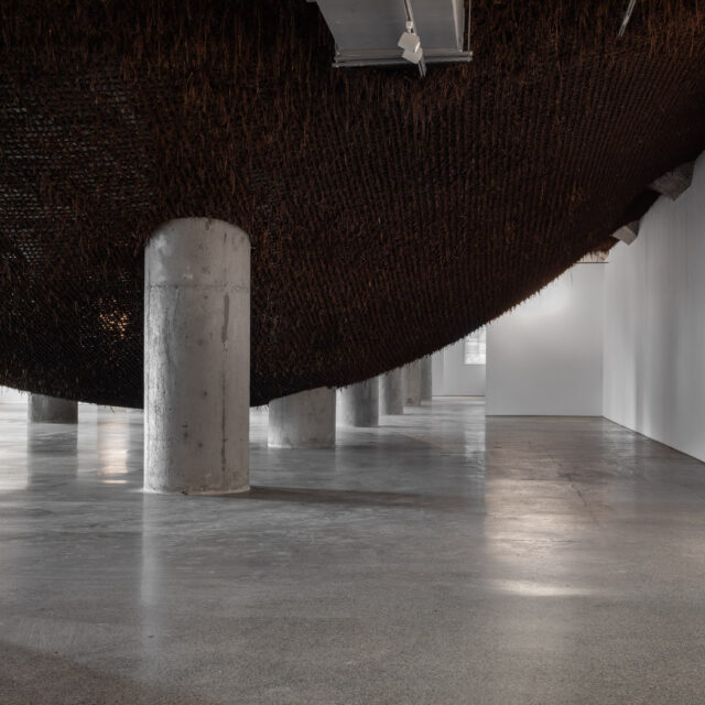 Delcy Morelos Ombligo at MOCA