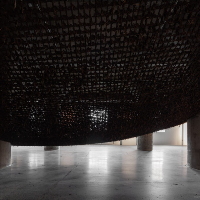 Delcy Morelos Ombligo at MOCA