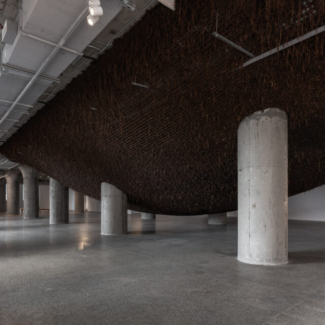 Delcy Morelos Ombligo at MOCA