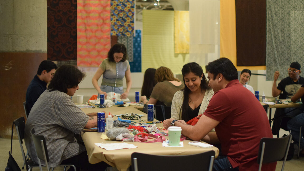art hive at moca