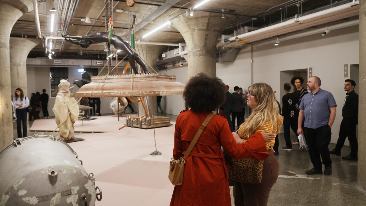 free friday night at moca